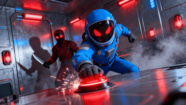 Among Us impostor live stream