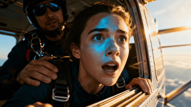 Confronting fears challenge