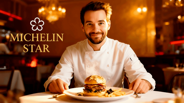 Michelin star dining experience