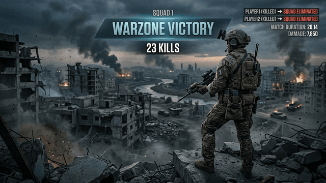 call of duty thumbnail maker thumbnail example - COD example 1