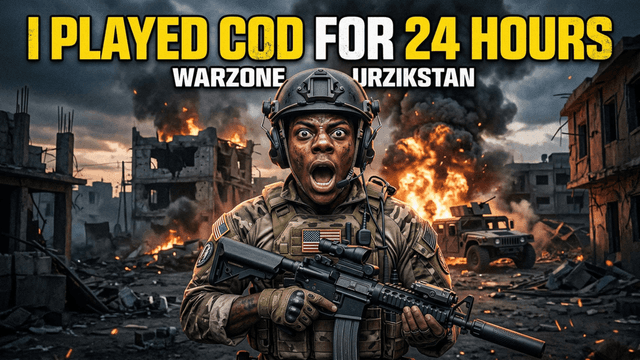 call of duty thumbnail maker thumbnail example - COD example 2