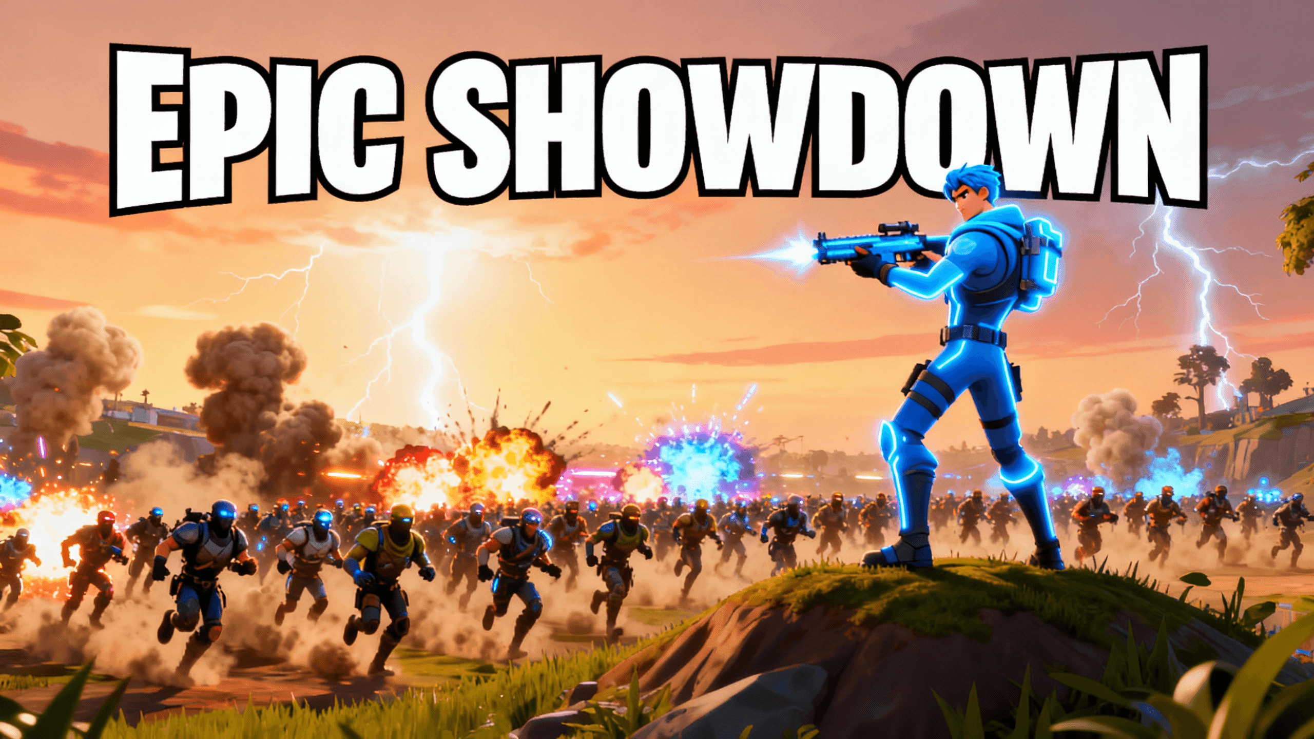 fortnite thumbnail example - Create professional thumbnails with fortnite thumbnail