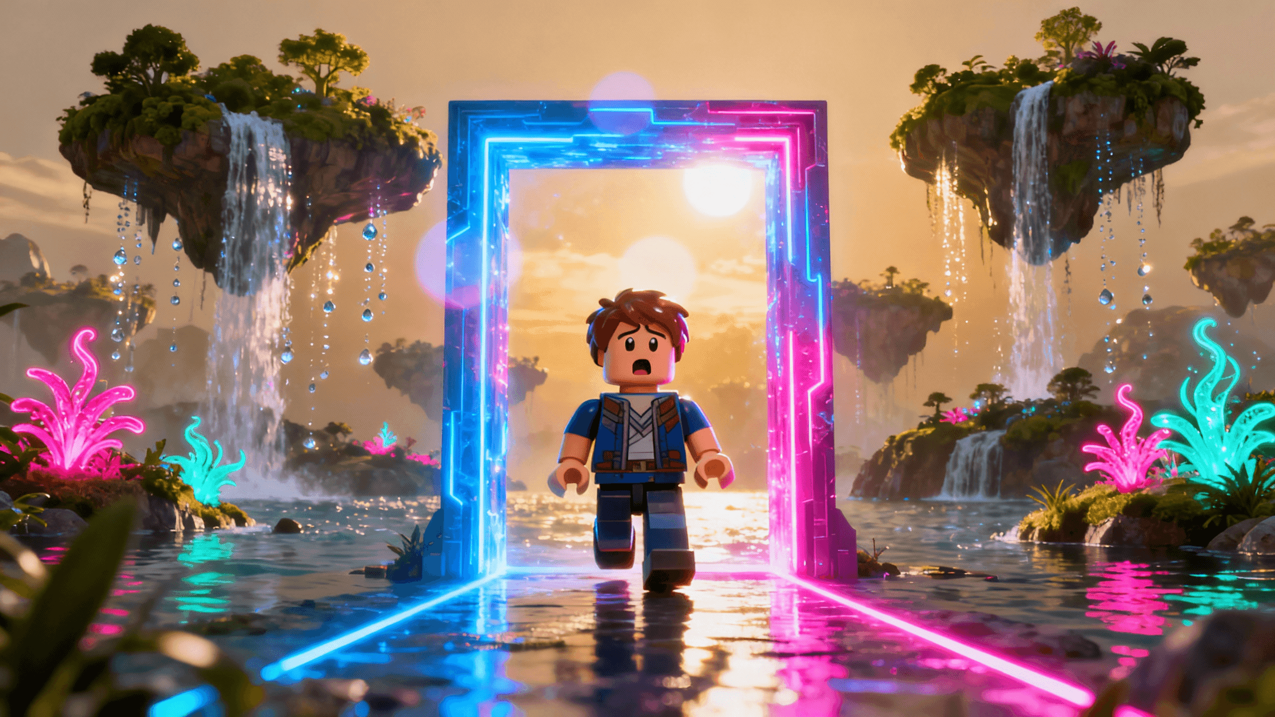 roblox game thumbnail maker example