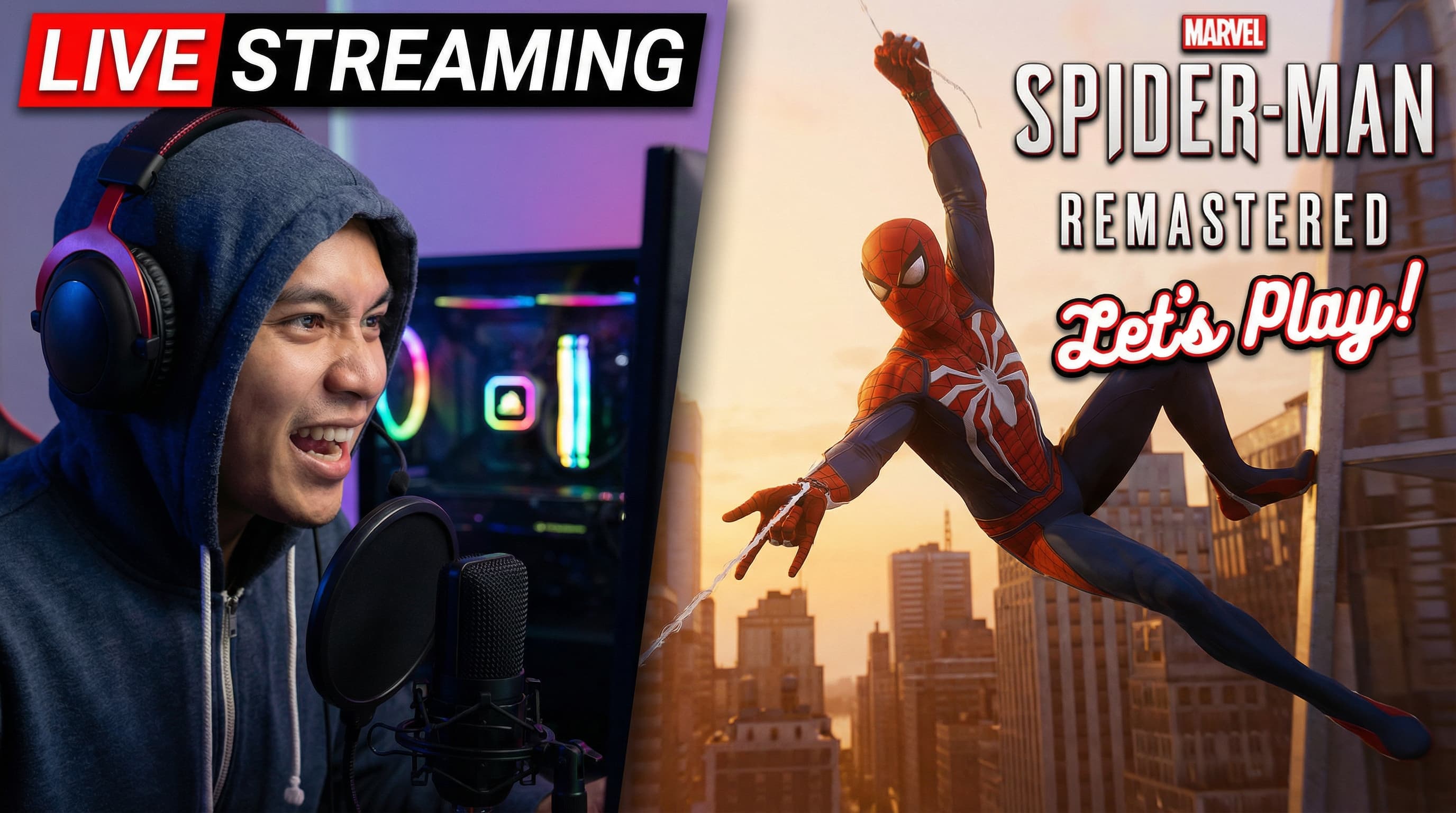 twitch thumbnail maker example