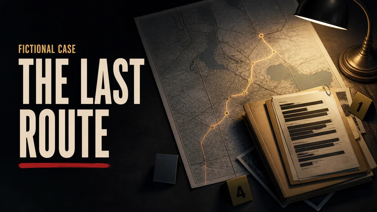 true crime thumbnail maker example
