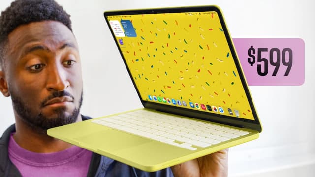 tech review thumbnail maker thumbnail example - tech-review-laptop-price