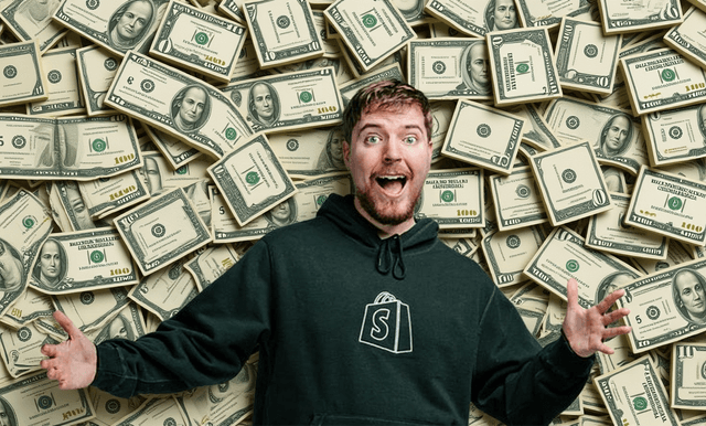 Creator showing revenue increase thumbnail